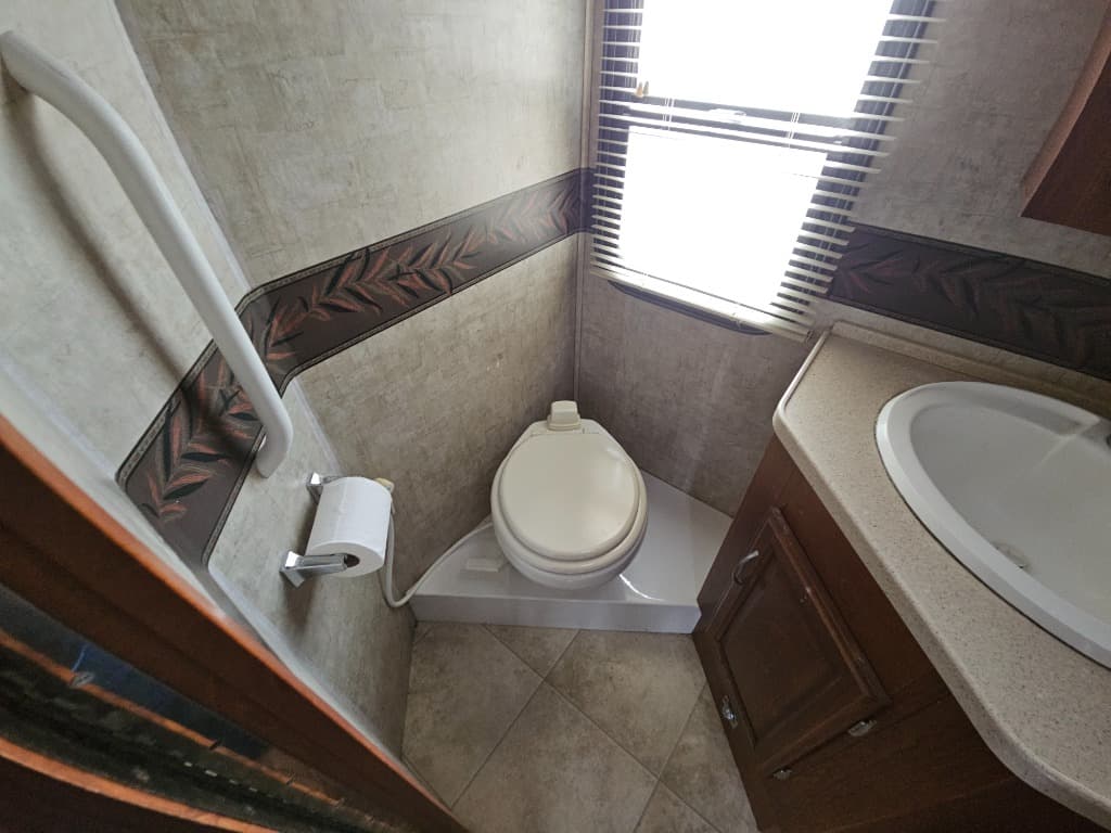 2008 Fleetwood 2008 Fleetwood Expedition - thumbnail 28