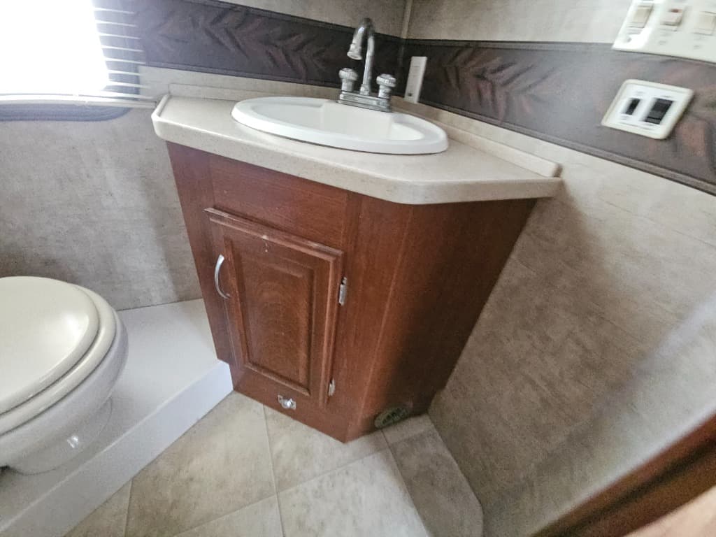 2008 Fleetwood 2008 Fleetwood Expedition - thumbnail 31