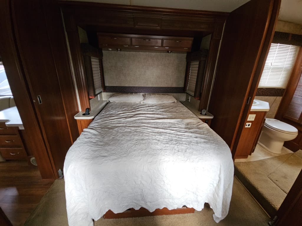 2008 Fleetwood 2008 Fleetwood Expedition - thumbnail 33