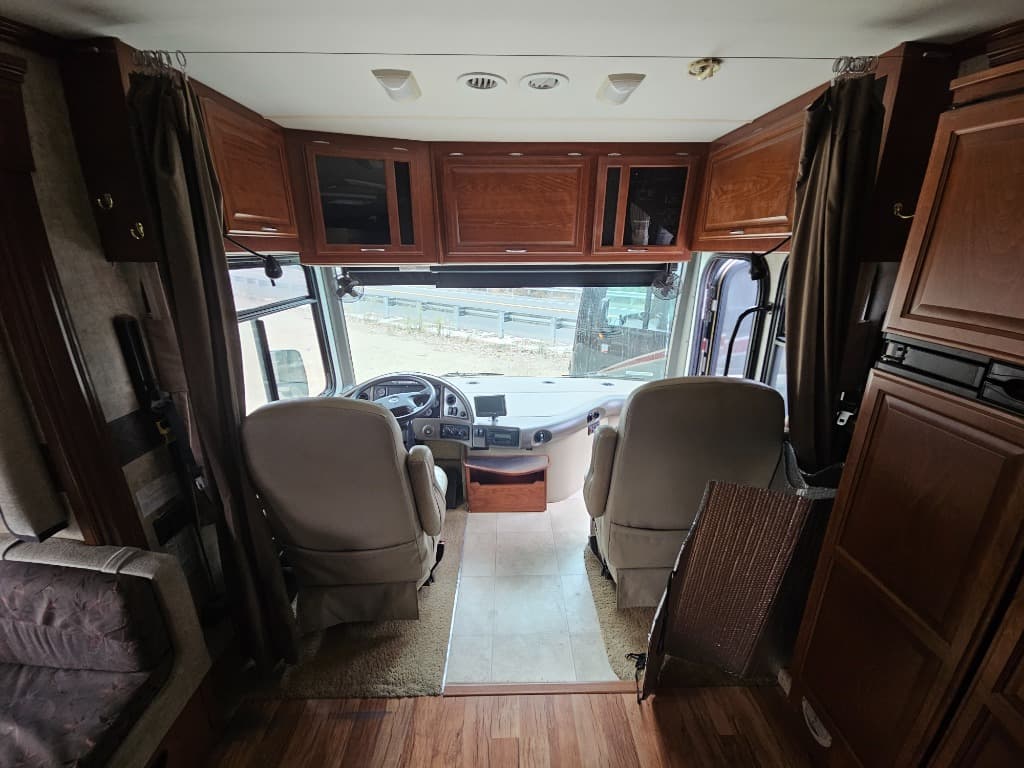 2008 Fleetwood 2008 Fleetwood Expedition - thumbnail 43