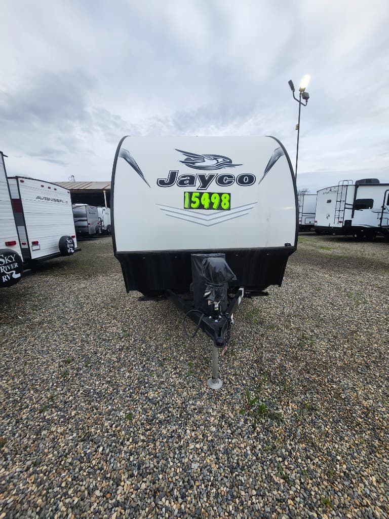 2020 Jayco 2020 Jayco Hummingbird - thumbnail 2