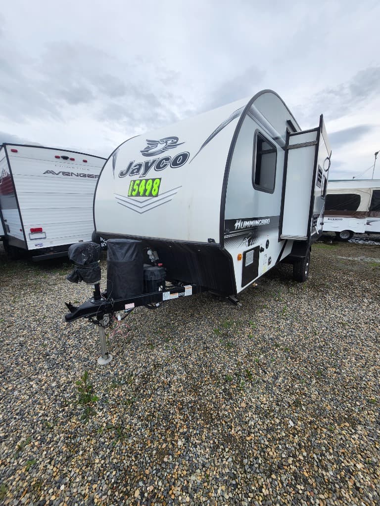 2020 Jayco 2020 Jayco Hummingbird - thumbnail 3