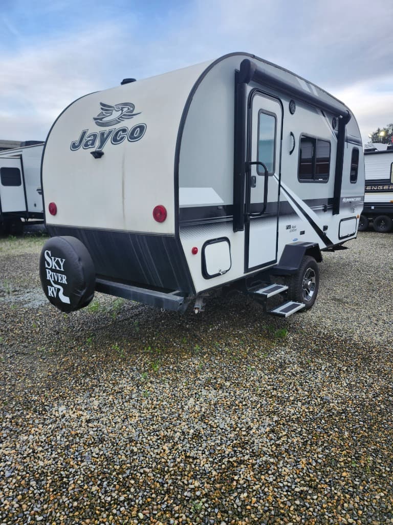 2020 Jayco 2020 Jayco Hummingbird - thumbnail 7
