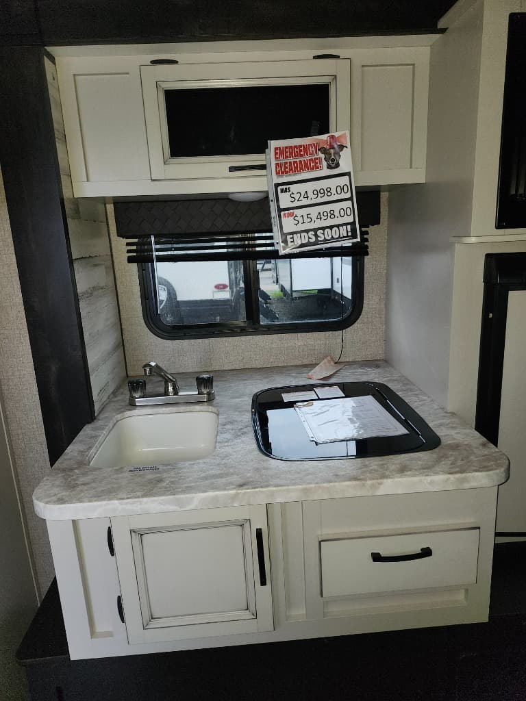 2020 Jayco 2020 Jayco Hummingbird - thumbnail 14