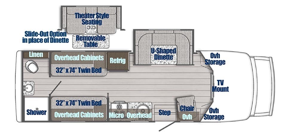 2026 Gulf Stream 2026 Gulf Stream BT Cruiser - thumbnail 2