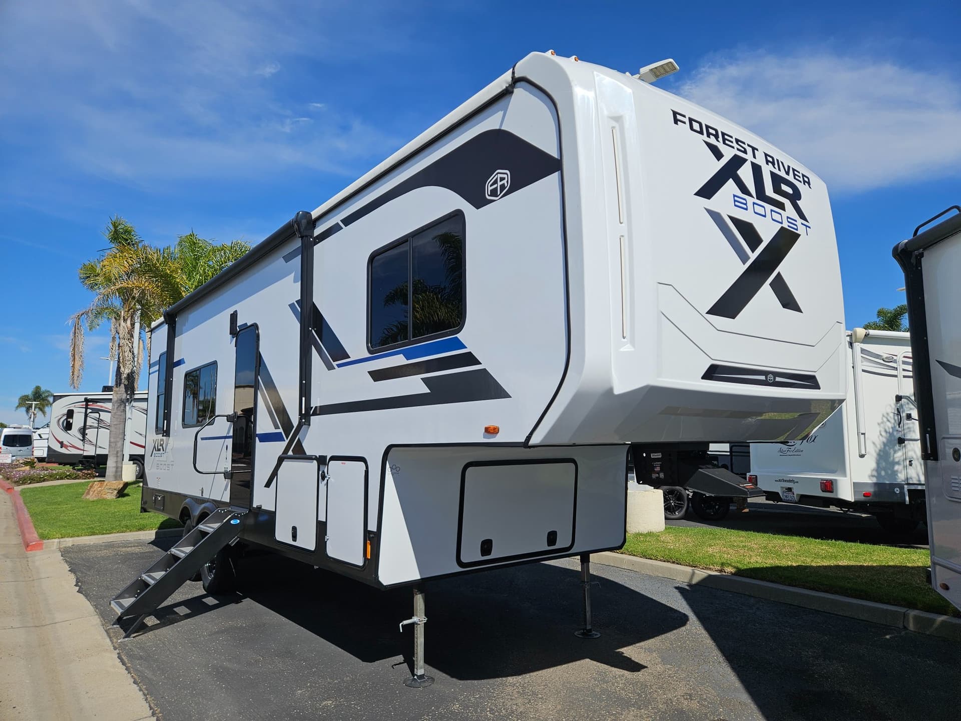 2026 Forest River XLR Boost 286B