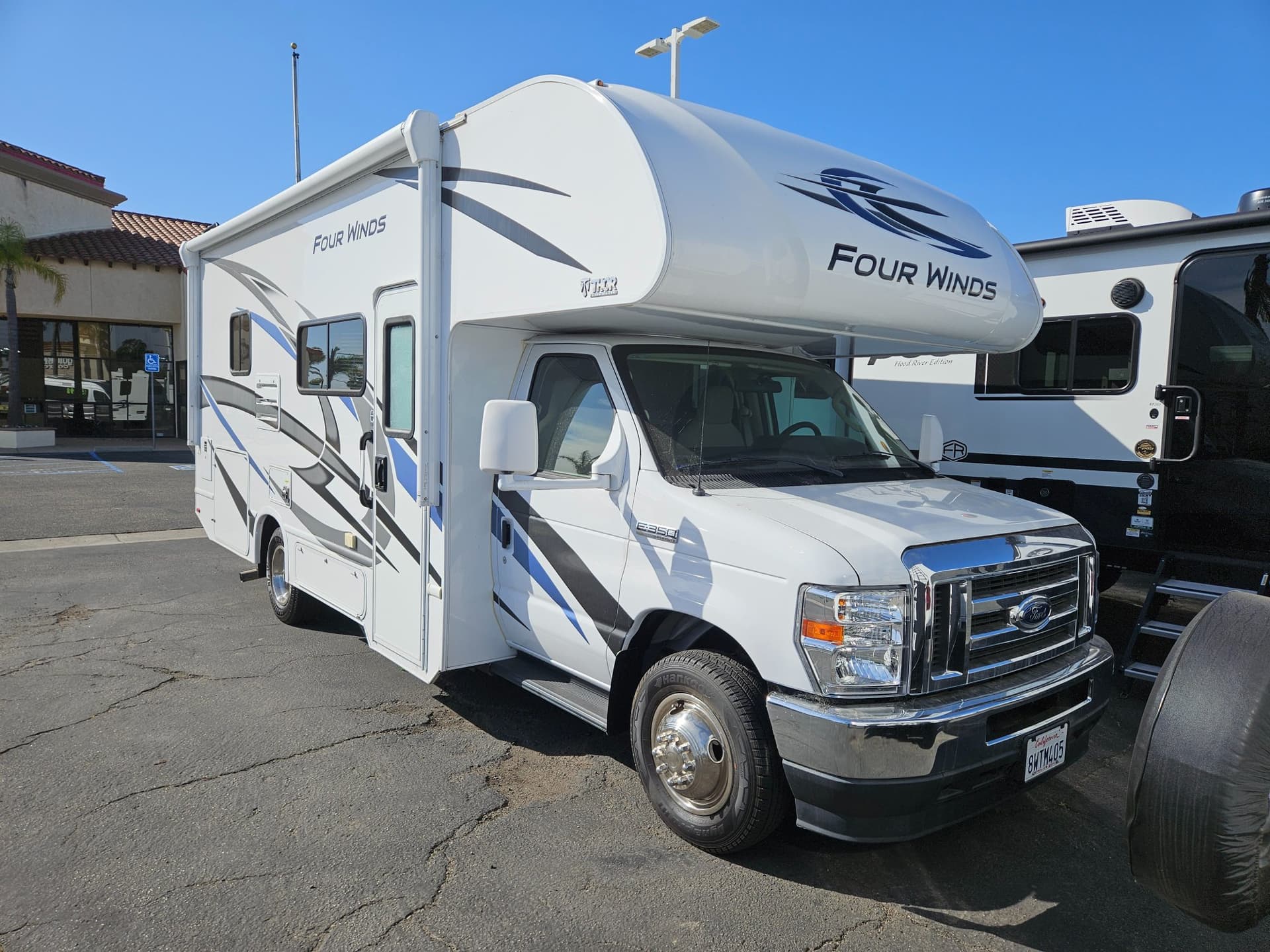 2021 Thor Motor Coach Four Winds 25M