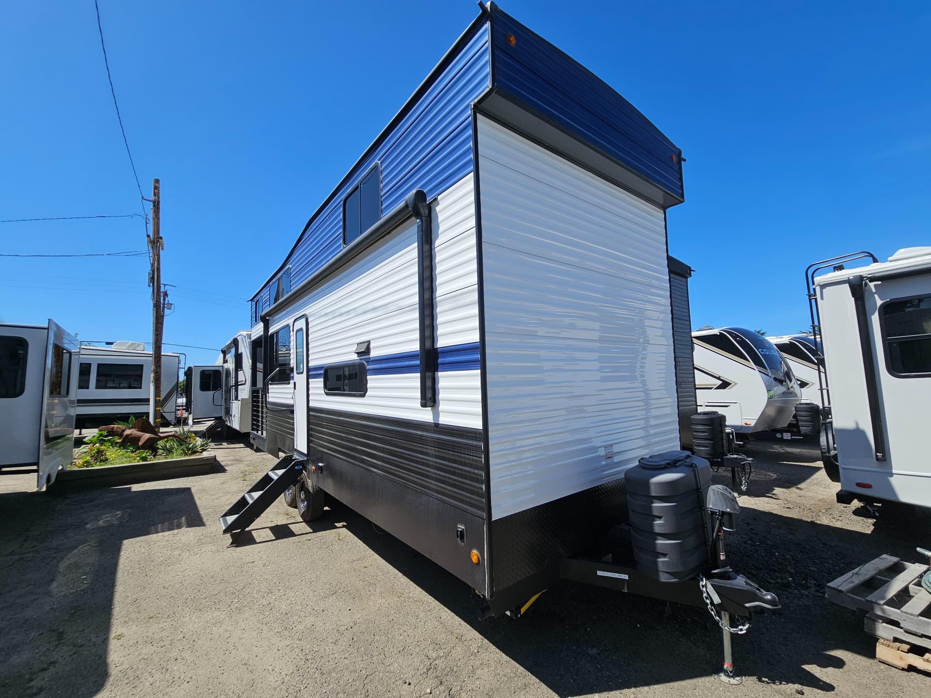 2024 Keystone RV Springdale 245ML