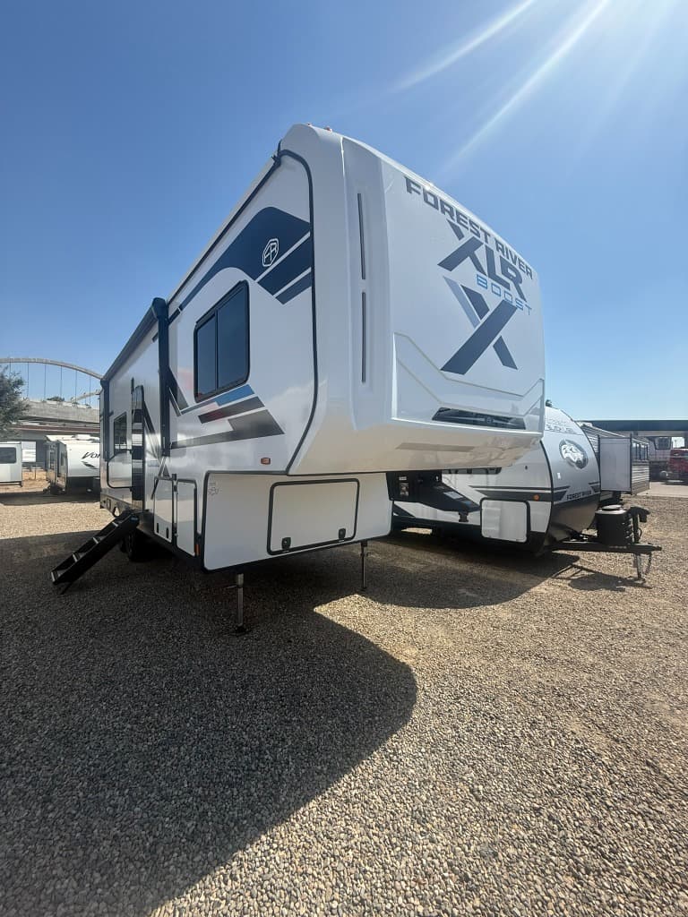 2026 Forest River XLR Boost 286B